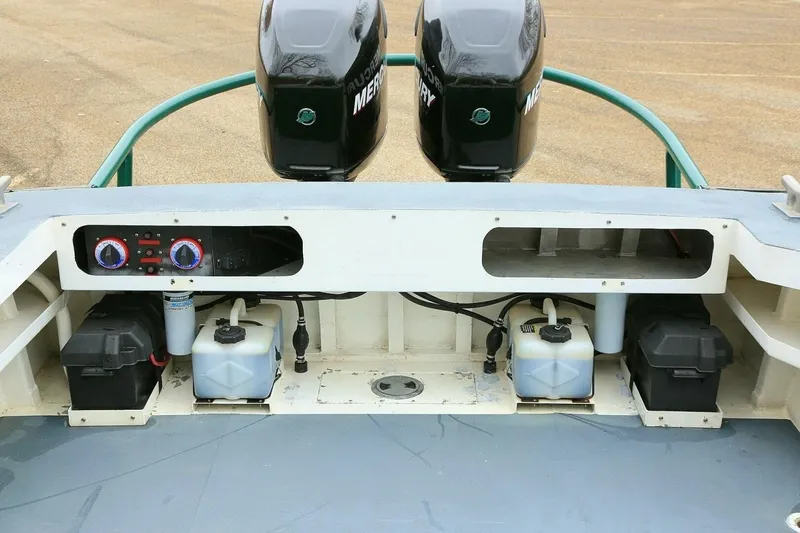 Slide: The Image of SeaArk 25 V Commander SAMA 1365 2002 - 7515458