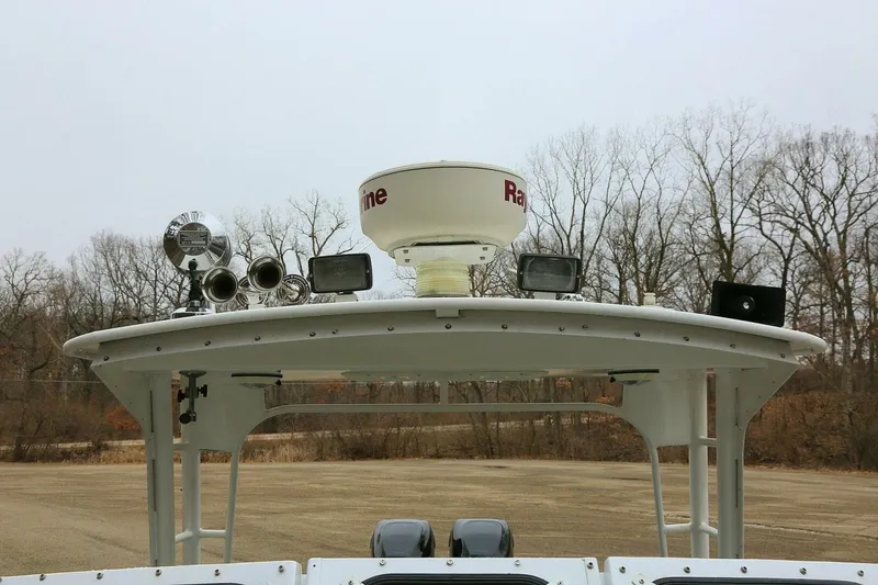 Slide: The Image of SeaArk 25 V Commander SAMA 1365 2002 - 7515565