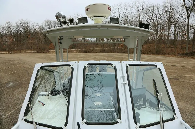 Slide: The Image of SeaArk 25 V Commander SAMA 1365 2002 - 7515469
