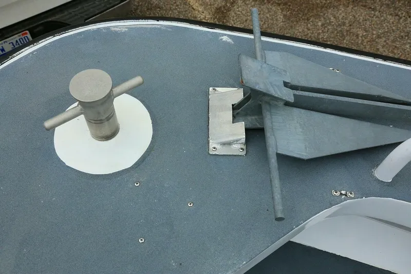 Slide: The Image of SeaArk 25 V Commander SAMA 1365 2002 - 7515496