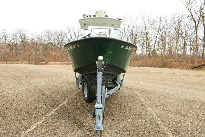 Slide: The Image of SeaArk 25 V Commander SAMA 1365 2002 - 7515572