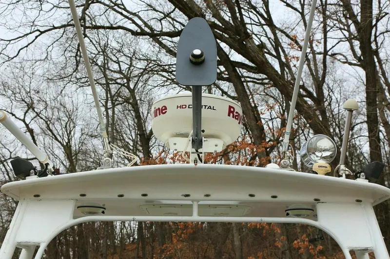 Slide: The Image of SeaArk 25 V Commander SAMA 1365 2002 - 7515541