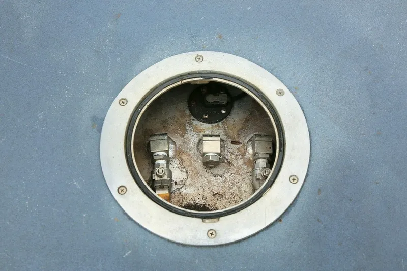 Slide: The Image of SeaArk 25 V Commander SAMA 1365 2002 - 7515514