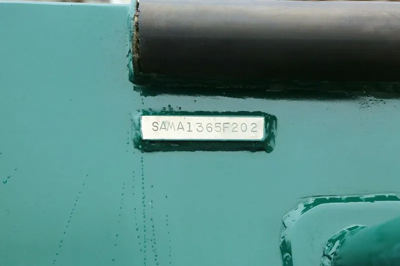Slide: The Image of SeaArk 25 V Commander SAMA 1365 2002 - 7515497