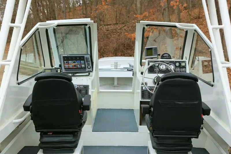 Slide: The Image of SeaArk 25 V Commander SAMA 1365 2002 - 7515550
