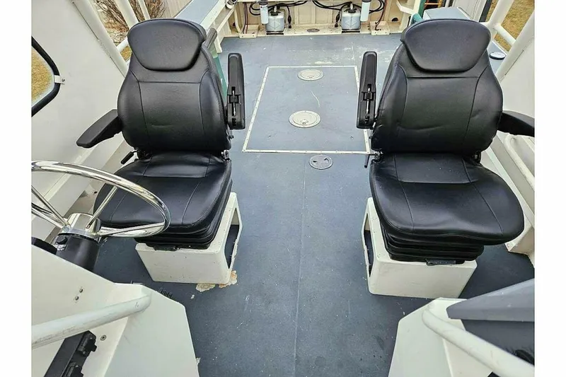 Slide: The Image of SeaArk 25 V Commander SAMA 1365 2002 - 7515579