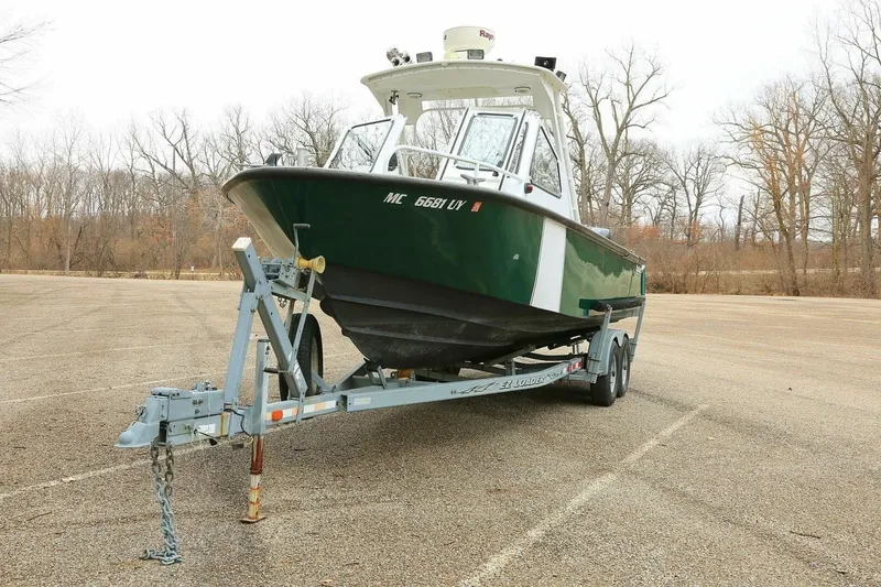 Slide: The Image of SeaArk 25 V Commander SAMA 1365 2002 - 7515543