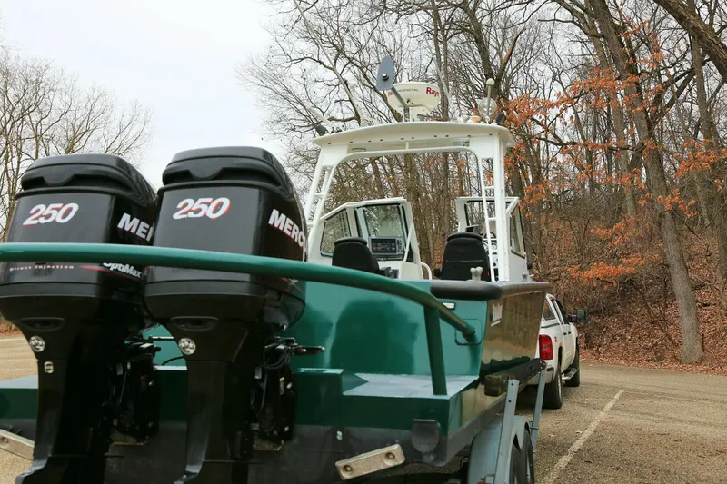 Slide: The Image of SeaArk 25 V Commander SAMA 365 2002 - 4797710