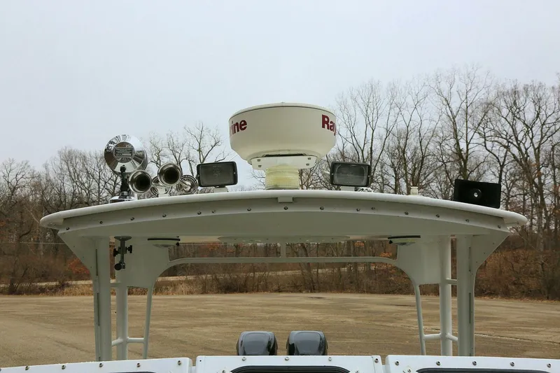 Slide: The Image of SeaArk 25 V Commander SAMA 365 2002 - 4797717