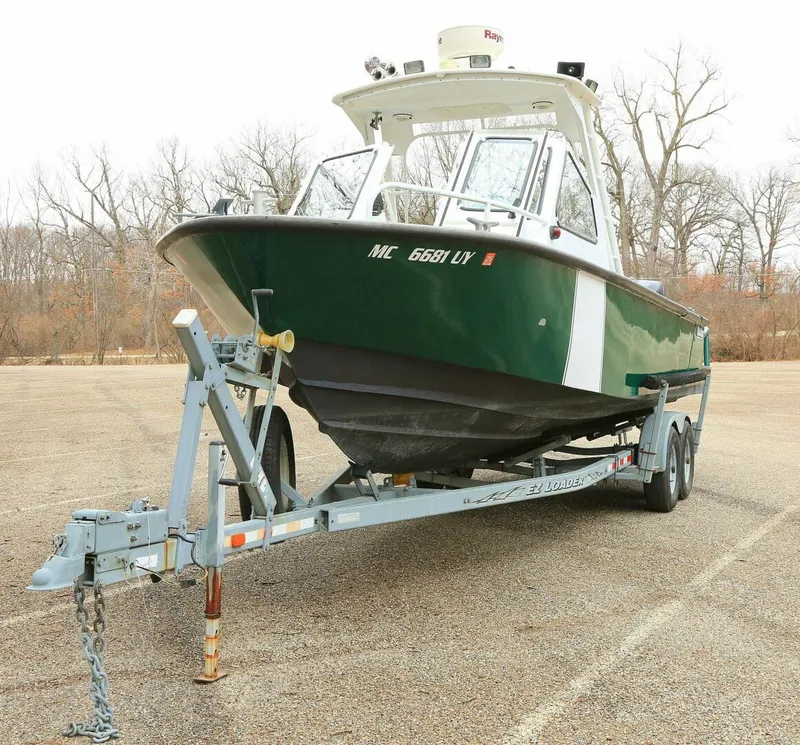 Slide: The Image of SeaArk 25 V Commander SAMA 365 2002 - 4797732