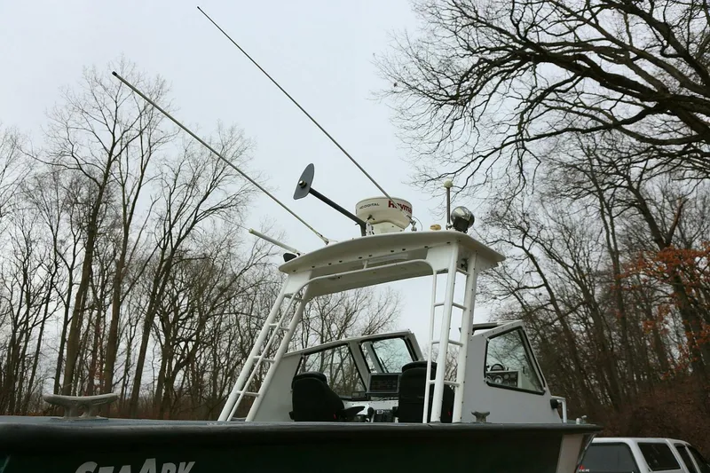 Slide: The Image of SeaArk 25 V Commander SAMA 365 2002 - 4797741