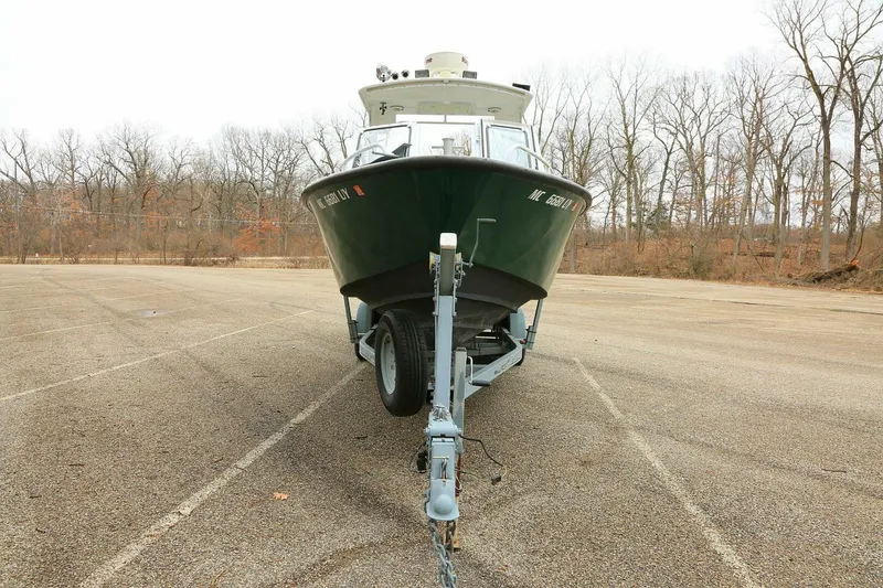 Slide: The Image of SeaArk 25 V Commander SAMA 365 2002 - 4797749