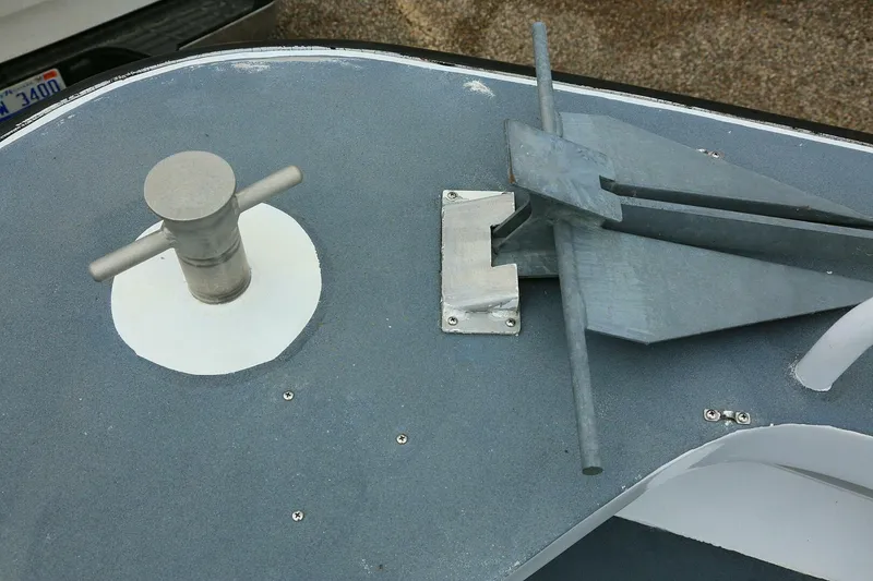 Slide: The Image of SeaArk 25 V Commander SAMA 365 2002 - 4797498