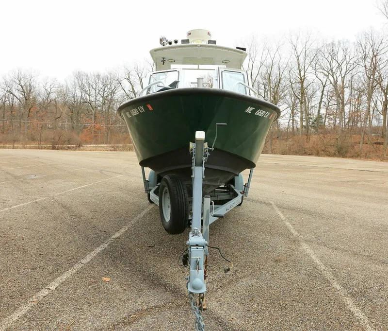 Slide: The Image of SeaArk 25 V Commander SAMA 365 2002 - 4797511