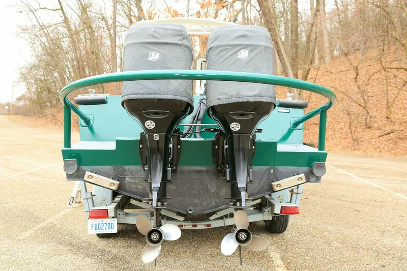 Slide: The Image of SeaArk 25 V Commander SAMA 365 2002 - 4797514