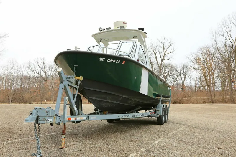 Slide: The Image of SeaArk 25 V Commander SAMA 365 2002 - 4797515