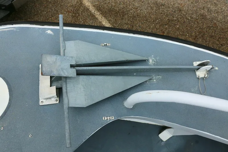 Slide: The Image of danforth anchor  - 4797571