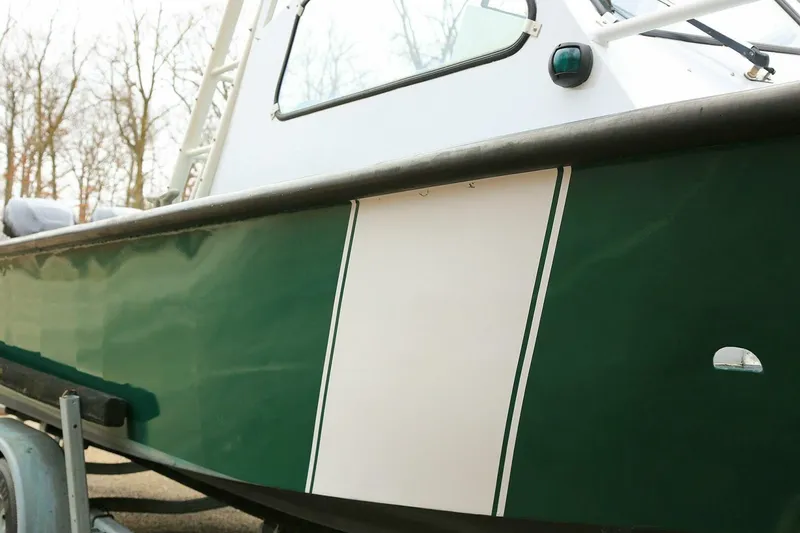 Slide: The Image of SeaArk 25 V Commander SAMA 365 2002 - 4797528