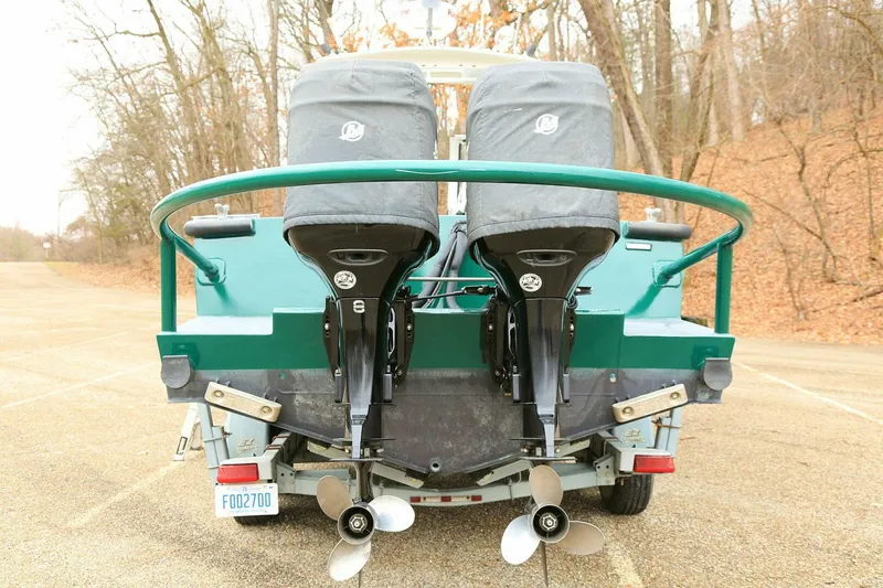 Slide: The Image of SeaArk 25 V Commander SAMA 365 2002 - 4797534