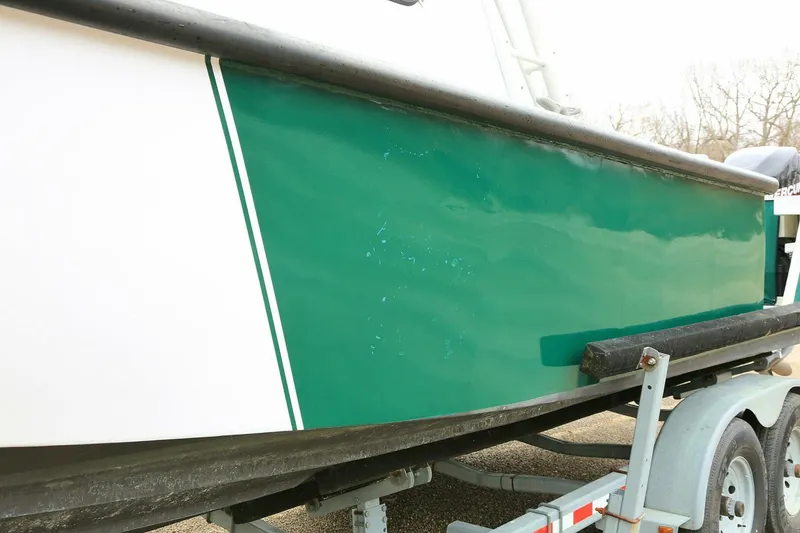 Slide: The Image of SeaArk 25 V Commander SAMA 365 2002 - 4797538