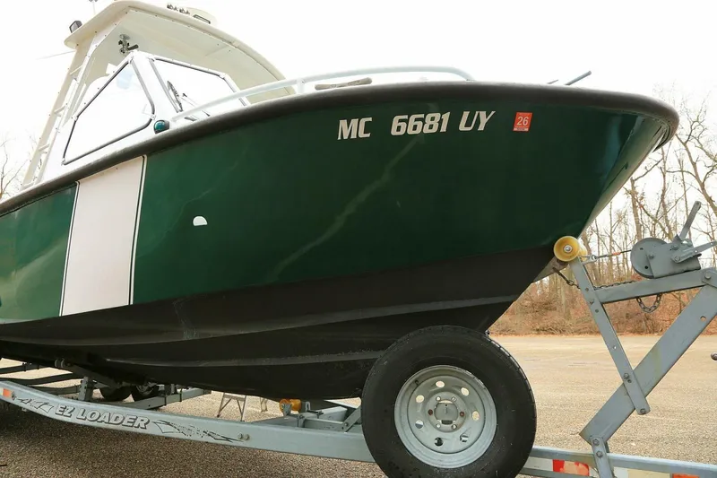 Slide: The Image of SeaArk 25 V Commander SAMA 365 2002 - 4797539