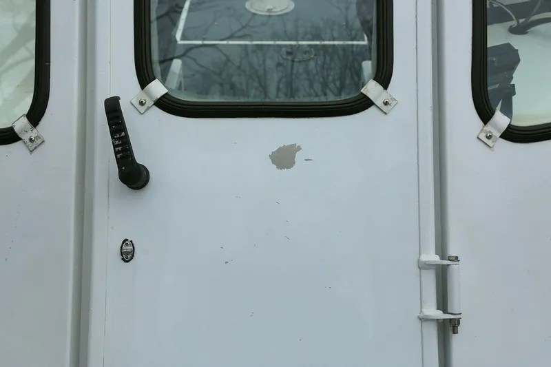 Slide: The Image of water tight door  - 4797575