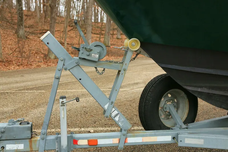 Slide: The Image of SeaArk 25 V Commander SAMA 365 2002 - 4797548