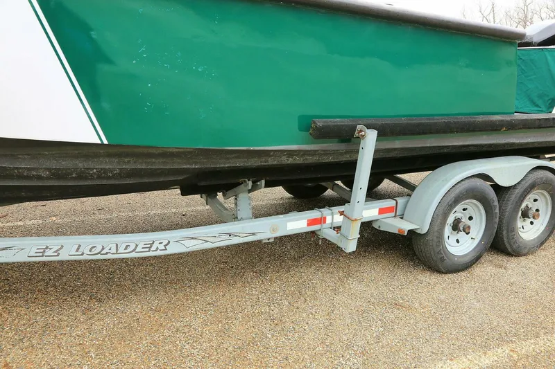 Slide: The Image of SeaArk 25 V Commander SAMA 365 2002 - 4797552