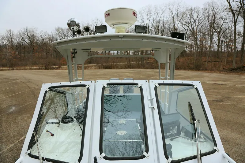 Slide: The Image of SeaArk 25 V Commander SAMA 365 2002 - 4797553