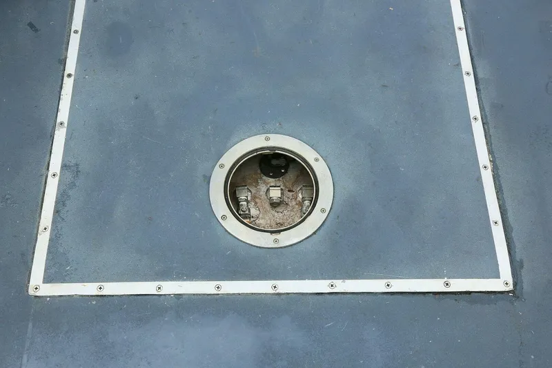 Slide: The Image of SeaArk 25 V Commander SAMA 365 2002 - 4797554