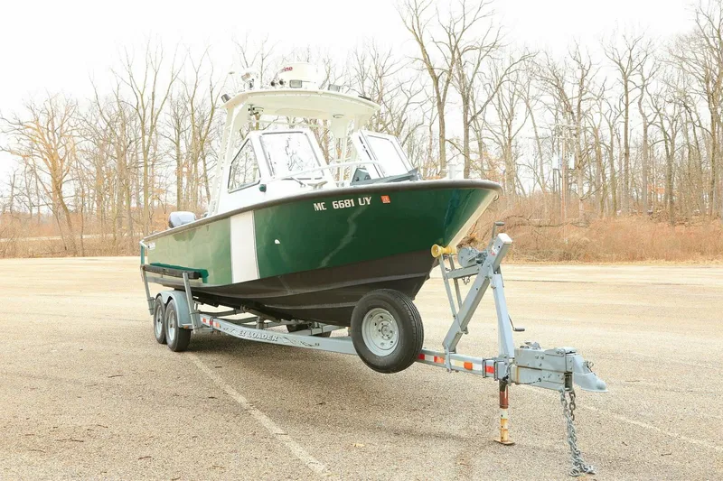 Slide: The Image of SeaArk 25 V Commander SAMA 365 2002 - 4797642