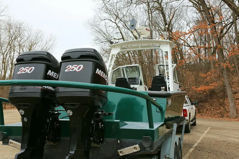 Slide: The Image of SeaArk 25 V Commander SAMA 365 2002 - 4797643