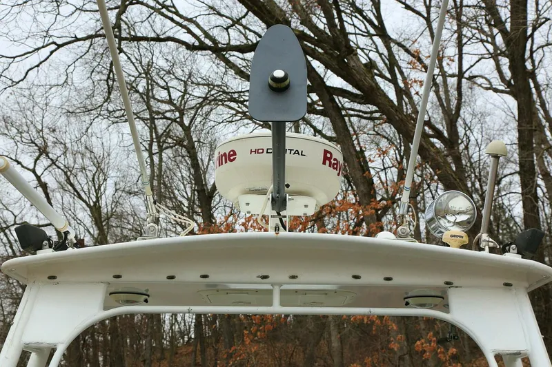 Slide: The Image of SeaArk 25 V Commander SAMA 365 2002 - 4797683