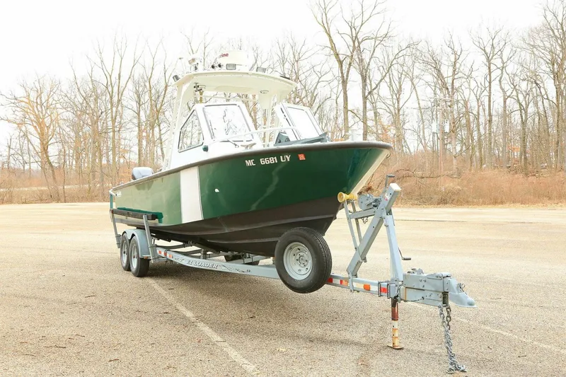 Slide: The Image of SeaArk 25 V Commander SAMA 365 2002 - 4797692