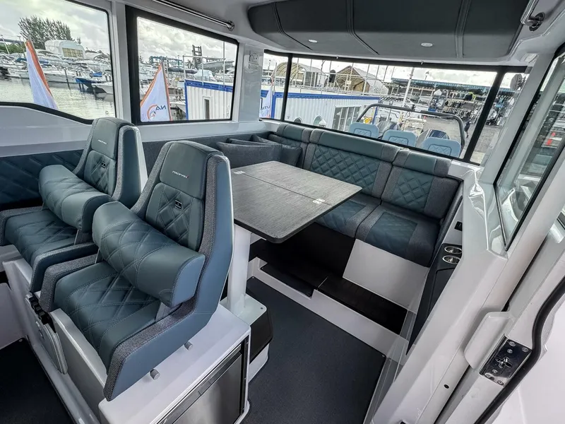 Slide: The Image of Axopar 37XC CROSS CABIN 2024 - 5323923