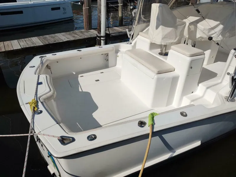 Slide: The Image of Out Island SeaTek 36 Express 2017 - 5466075