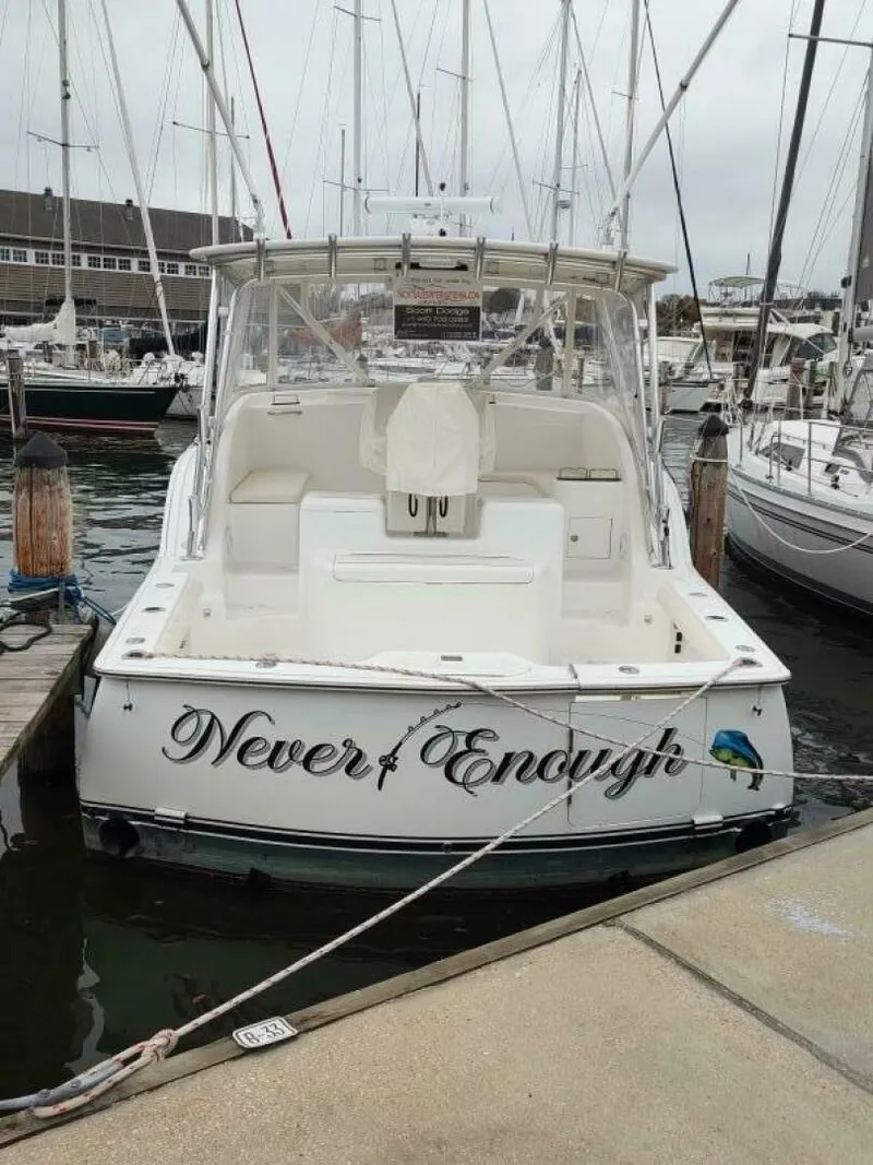 Slide: The Image of Out Island SeaTek 36 Express 2017 - 4793760