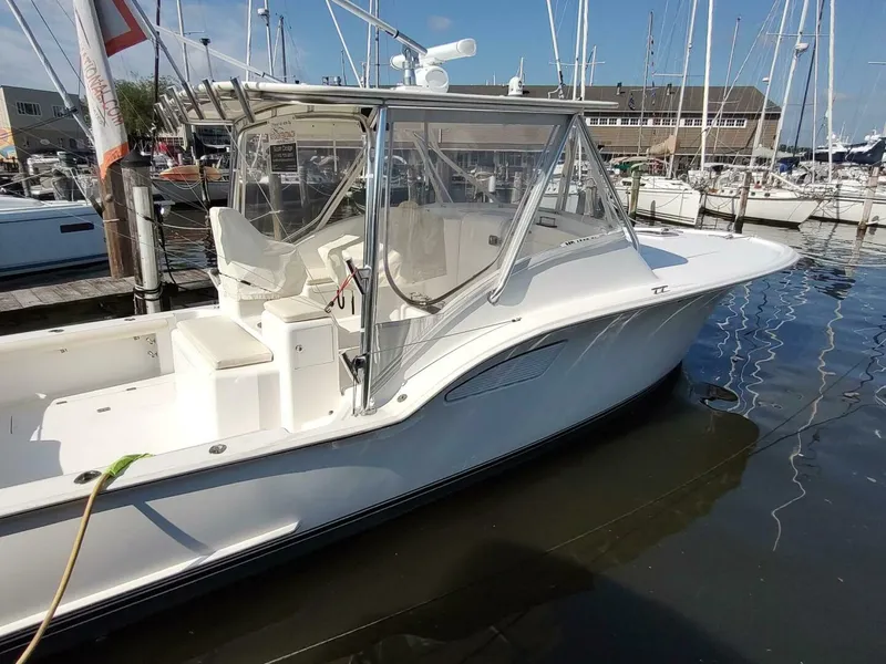 Slide: The Image of Out Island SeaTek 36 Express 2017 - 5466076