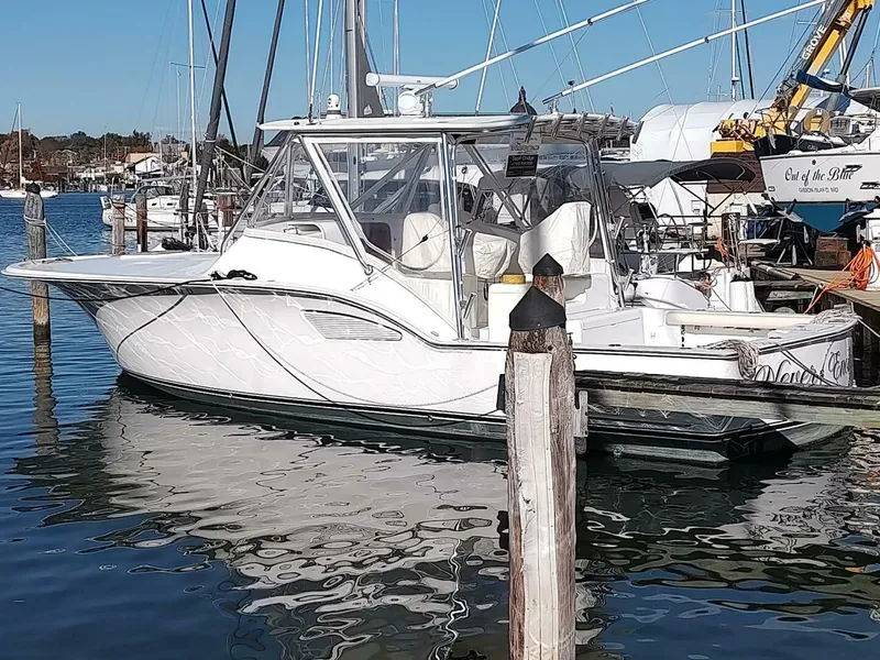 Slide: The Image of Out Island SeaTek 36 Express 2017 - 4793767