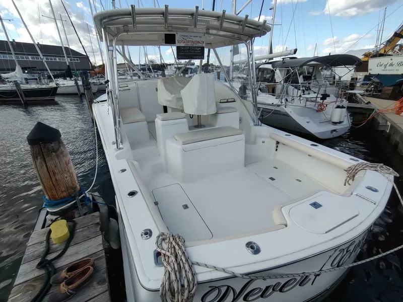 Slide: The Image of Out Island SeaTek 36 Express 2017 - 4793768