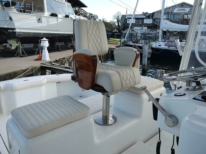 Slide: The Image of Out Island SeaTek 36 Express 2017 - 5018225