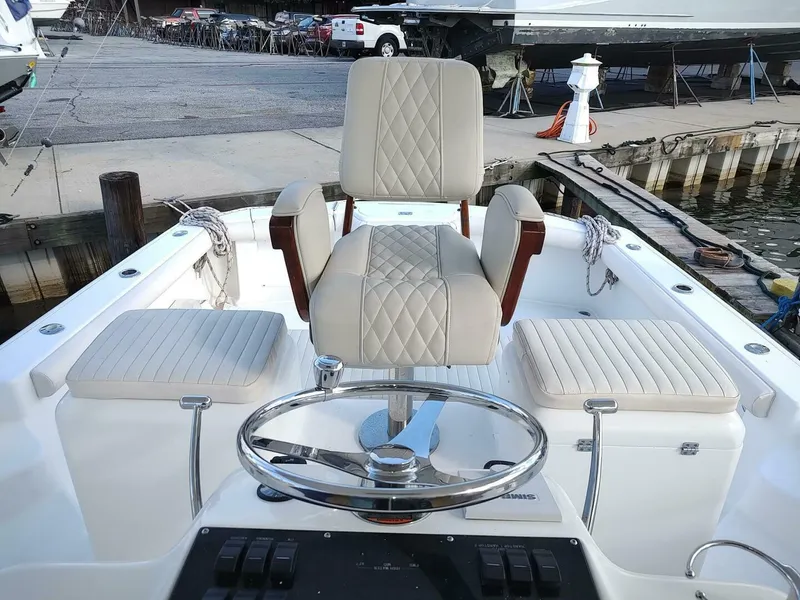 Slide: The Image of Out Island SeaTek 36 Express 2017 - 5018226