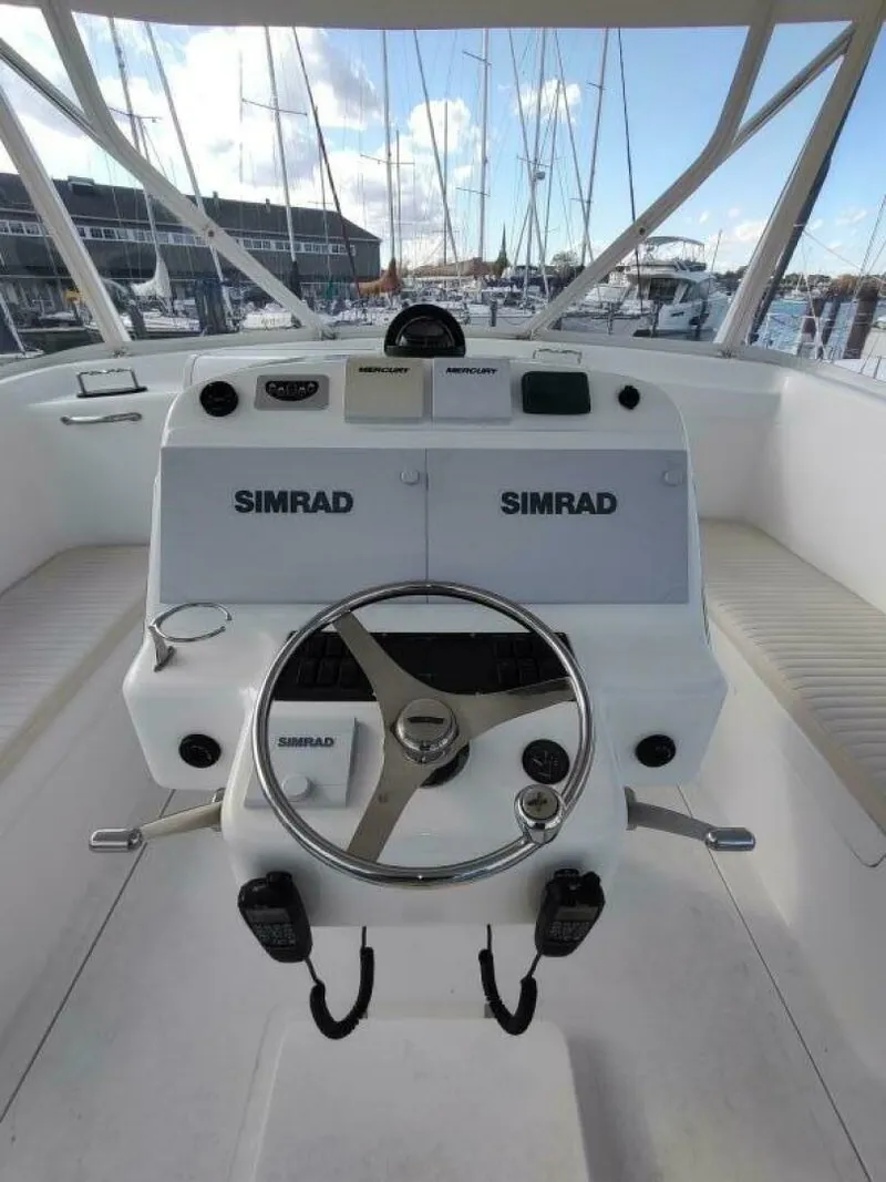 Slide: The Image of Out Island SeaTek 36 Express 2017 - 5018237