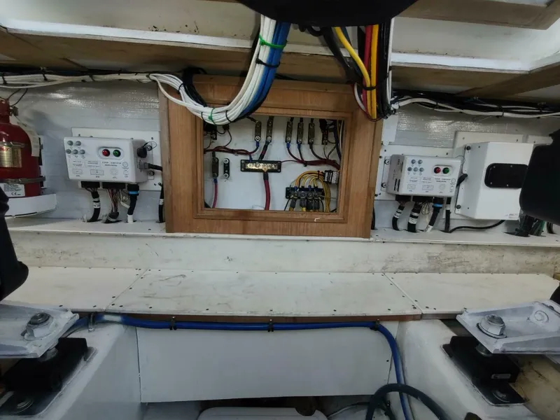 Slide: The Image of Out Island SeaTek 36 Express 2017 - 5018272