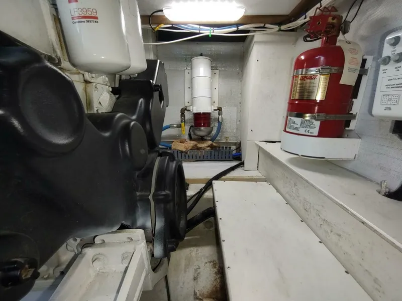 Slide: The Image of Out Island SeaTek 36 Express 2017 - 5018283