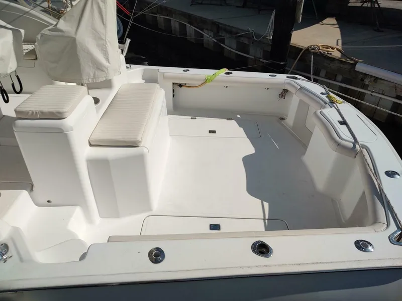 Slide: The Image of Out Island SeaTek 36 Express 2017 - 5466074