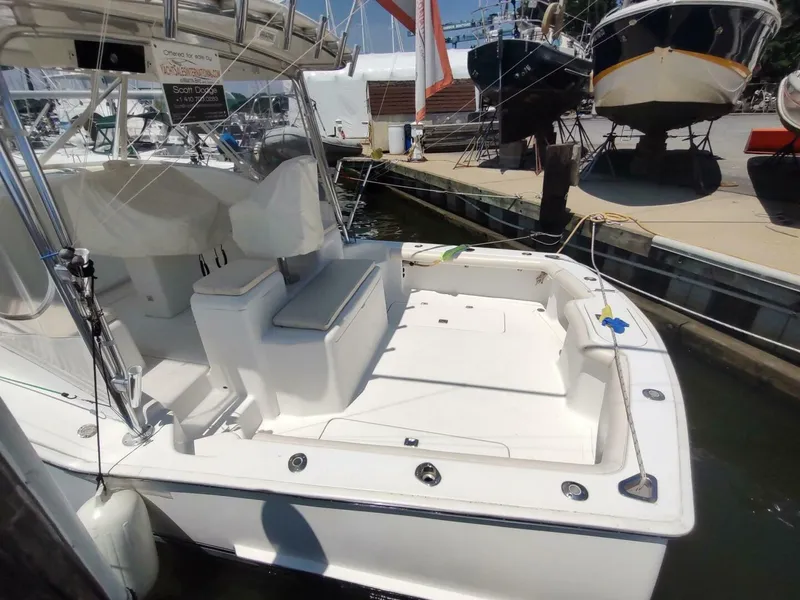 Slide: The Image of Out Island SeaTek 36 Express 2017 - 5474698