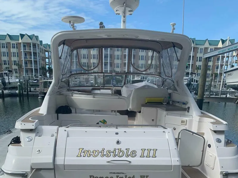 Slide: The Image of Regal 3560 Commodore 2005 - 4793341