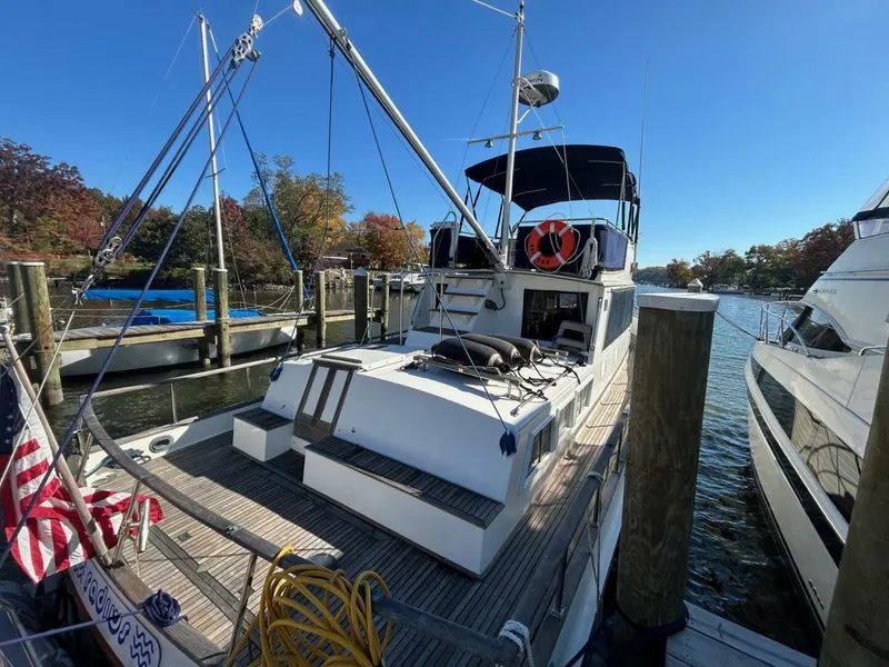 Slide: The Image of Grand Banks Classic 1986 - 4794098