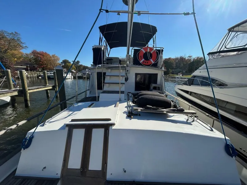 Slide: The Image of Grand Banks Classic 1986 - 4794101